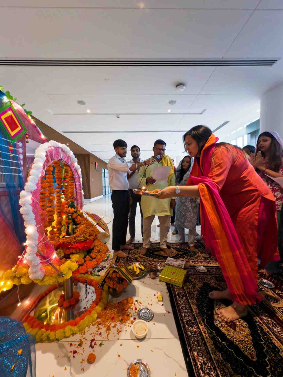 ganesh chaturthi celebration